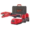 Kép 1/9 - Milwaukee M12 PCSS-202C Raptor csővágó