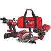 Kép 1/14 - Milwaukee M18FPP6K2-502B erőcsomag