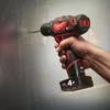 Kép 4/4 - Milwaukee M12 BDD-201C szuperkompakt fúrócsavarozó (kifutott)