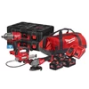 Kép 1/9 - Milwaukee M18FPP3M-553P erőcsomag