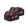 Kép 4/7 - Milwaukee M18FPP2AB2-502X erőcsomag
