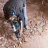 Kép 3/3 - Bérelhető Bosch GSH 7 VC vésőkalapács SDS-max