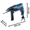 Kép 4/4 - Bosch GSB 550 ütvefúrógép 550W (kifutó)