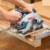 Kép 4/5 - Bosch GKS 190 Kézi körfűrész 1400W Ø190mm