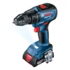 Kép 2/5 - Bosch 18V-50 Akkus fúró-csavarozó