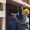 Kép 5/5 - Bosch 18V-50 Akkus fúró-csavarozó