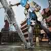 Kép 3/5 - Bosch GBH 8-45 D fúrókalapács SDS-max 1500W