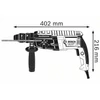 Kép 7/7 - Bosch GBH 2-28 F fúrókalapács SDS-plus 880W