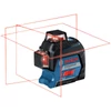 Kép 2/7 - Bosch GLL 3-80P vonal lézer + BT 150 állvány 
