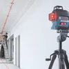 Kép 3/7 - Bosch GLL 3-80P vonal lézer + BT 150 állvány 