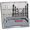 Kép 1/2 - Bosch X-Pro fúró szett 15 db-os fa-fém-kő 