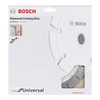 Kép 2/2 - Bosch gyémánt vágókorong 230 mm ECO 