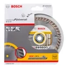 Kép 2/2 - Bosch gyémánt vágókorong 115mm Standard for Universal 