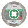 Kép 1/2 - Bosch X-LOCK gyémánt vágókorong folyamatos 125mm 