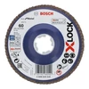 Kép 1/2 - Bosch X-LOCK lamellás csiszolókorong 125mm Z60