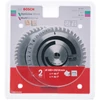 Kép 1/5 - Bosch körfűrészlap készlet 2db 160x20-48/42 fog 