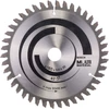 Kép 4/5 - Bosch körfűrészlap készlet 2db 160x20-48/42 fog 