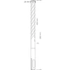 Kép 3/3 - Bosch SDS-plus-5X Kalapácsfúró 16x400/460mm 