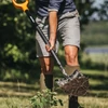 Kép 5/5 - Ásó Solid hegyes Fiskars 