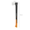 Kép 10/10 - Fiskars X25 hasító fejsze (XL - 72,5cm)