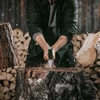 Kép 9/10 - Fiskars X25 hasító fejsze (XL - 72,5cm)