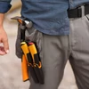 Kép 4/6 - Fiskars Ácskés, tokba épített élezővel