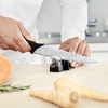 Kép 4/6 - Fiskars Essential késélező fekete