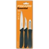 Kép 2/2 - Fiskars Essential hámozó készlet 3db