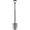 Kép 1/2 - Fiskars Ergonomic hegyes ásó