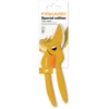 Kép 2/2 - Fiskars Inspiration™ metszőolló, sáfránysárga P26 