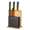 Kép 2/9 - Fiskars FF késblokk bambusz 5db-os 