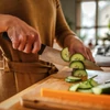 Kép 5/9 - Fiskars FF késblokk bambusz 5db-os 
