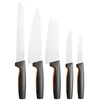 Kép 1/7 - Fiskars FF nagy kezdő késkészlet 5db-os 
