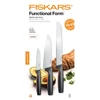 Kép 2/5 - Fiskars FF kezdő késkészlet 3db-os 