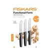 Kép 3/3 - Fiskars FF Asztali késkészlet 3 db-os