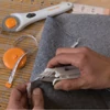 Kép 4/4 - EasyAction ultraéles cérnavágó olló Fiskars 