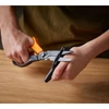 Kép 18/20 - Fiskars Solid™ Cuts + More olló SP341