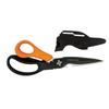 Kép 2/20 - Fiskars Solid™ Cuts + More olló SP341