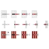 Kép 2/2 - Fischer DUOPOWER Dűbel 10x80 (kifutó, helyette: 538252)