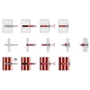 Kép 2/2 - Fischer DUOPOWER Dűbel 6x30 (kifutó, helyette: 535453)