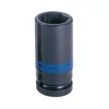 Kép 1/2 - Dugókulcs fej gépi hosszú 3/4" 32mm King Tony 