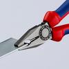 Kép 7/12 - Knipex kombináltfogó 180 mm                 