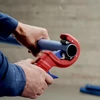 Kép 18/20 - Knipex DP50 csővágó műanyag szennyvízcsövekhez 32-40-50 (90 23 01 BK)