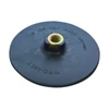 Kép 1/3 - Támasztótányér flexre 125mm M14 tépőzáras csiszolókoronghoz Modeco 68608