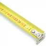 Kép 4/4 - Mérőszalag gumírozott 5m/19mm Modeco 81155