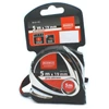 Kép 1/4 - Mérőszalag gumírozott 5m/19mm Profi Modeco 81205