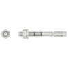 Kép 1/3 - Alapcsavar M12x140mm horg.