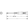 Kép 3/3 - Műszerész csavarhúzó KS Tools Torx 9x50