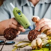 Kép 5/5 - Melegragasztó pisztoly ⌀11mm 65W Extol