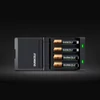 Kép 2/2 - Duracell Akkutöltő CEF27 (2db 1300mAh AA+2db 750mAh AAA)